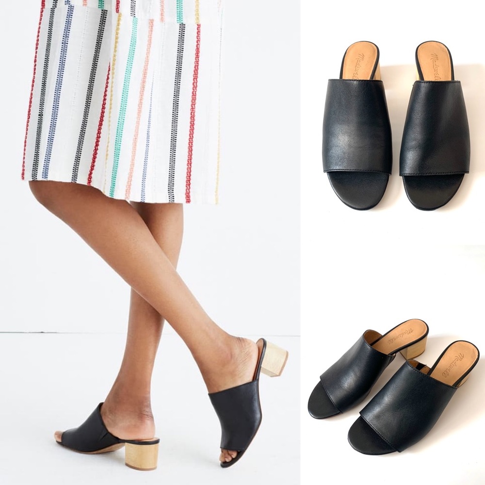 MADEWELL The Devon Mule